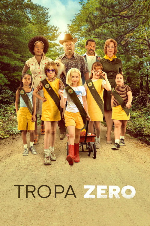 Assistir Tropa Zero