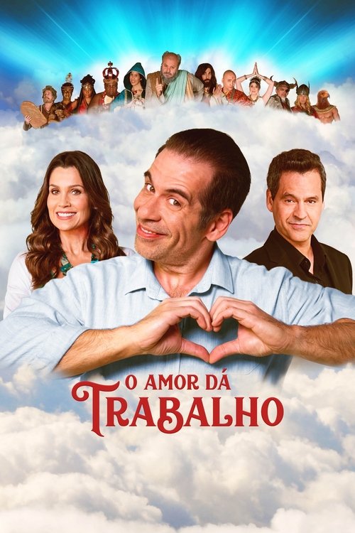Assistir O Amor Dá Trabalho