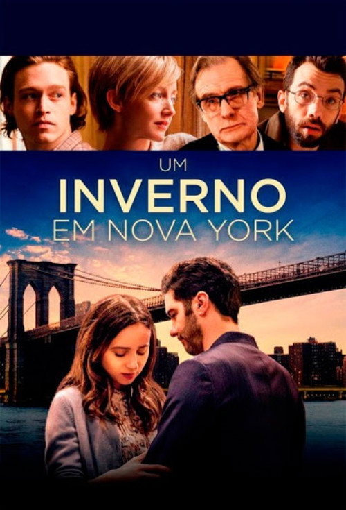 Assistir Um Inverno em Nova York