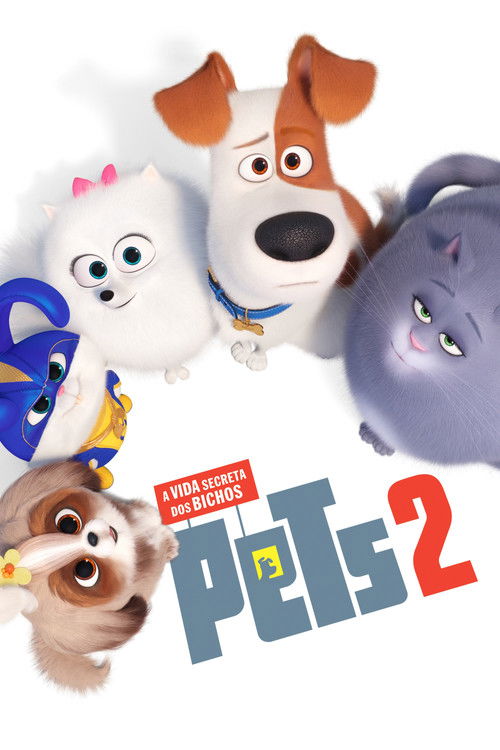Assistir Pets: A Vida Secreta dos Bichos 2