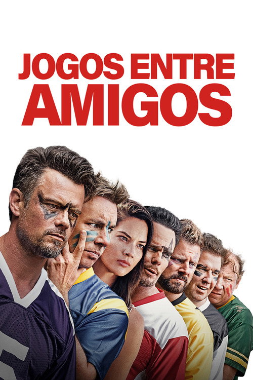 Assistir Jogos Entre Amigos
