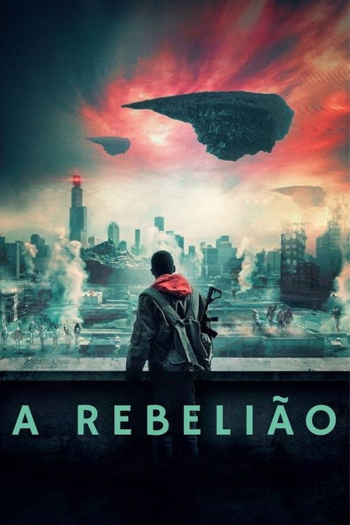 Assistir A Rebelião