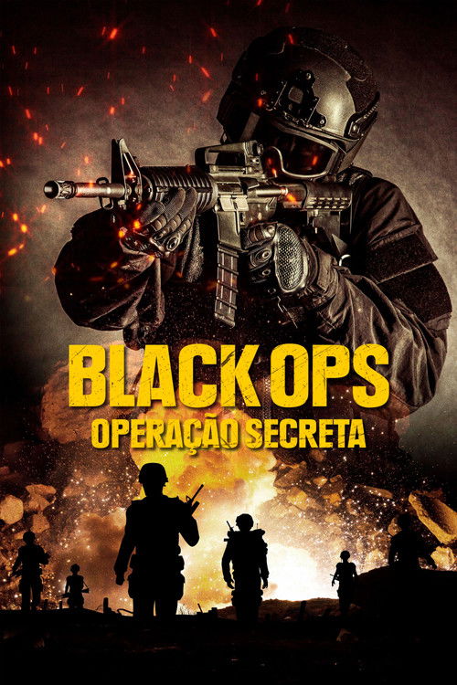 Assistir Black Ops - Operação Secreta
