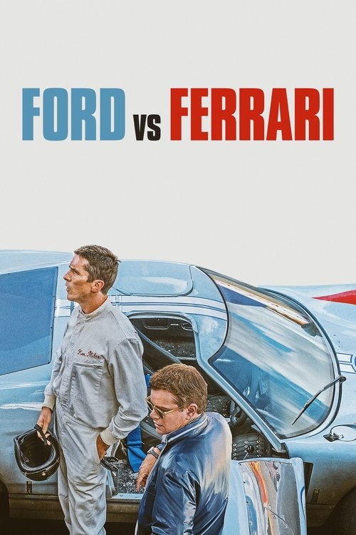 Assistir Ford vs Ferrari