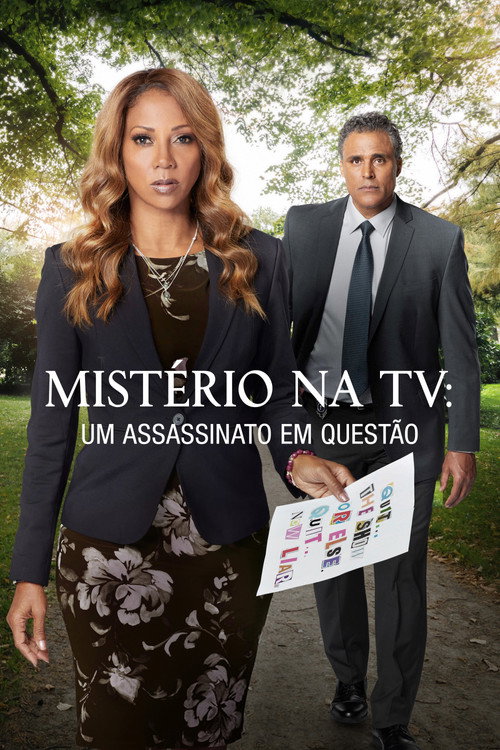 Assistir Mistério na TV: Um Assassinato em Questão
