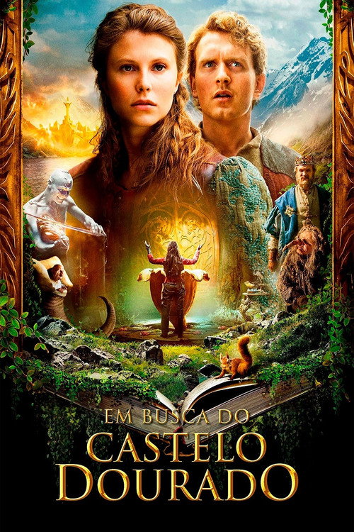 Assistir Em Busca do Castelo Dourado