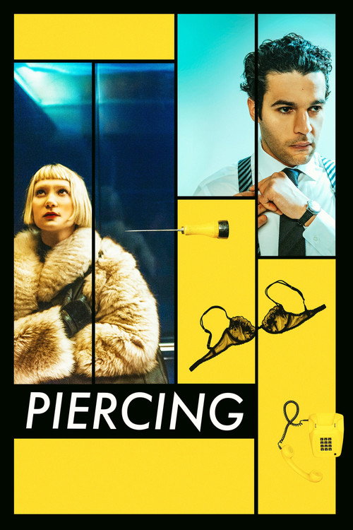Assistir Piercing