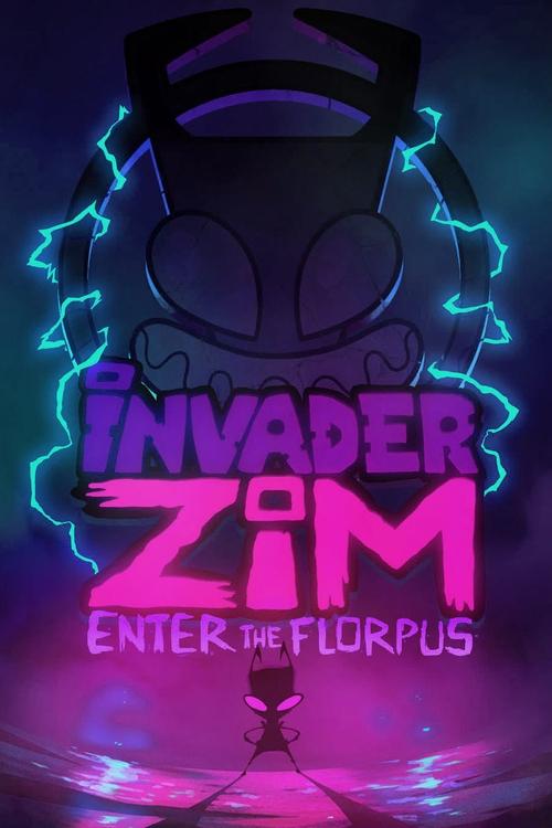 Assistir Invasor Zim e o Florpus