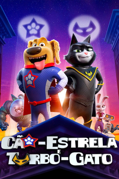 Assistir Cão-Estrela E Turbo-Gato