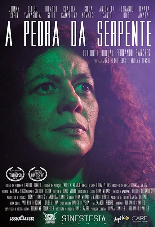 Assistir A Pedra da Serpente