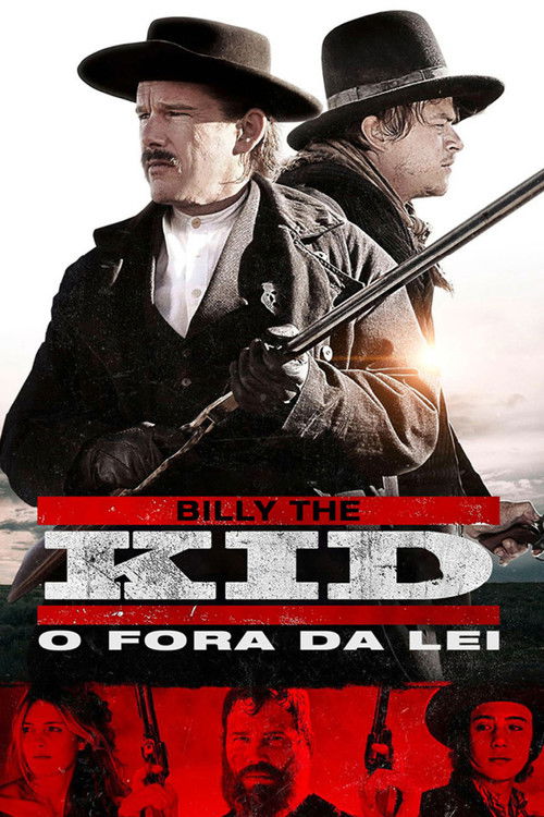 Assistir Billy The Kid: O Fora da Lei