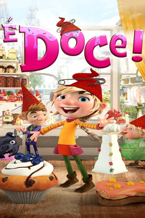 Assistir É Doce!