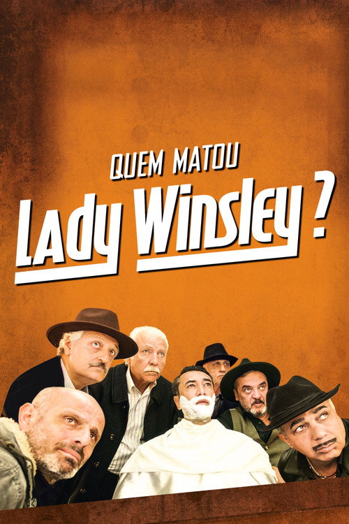 Assistir Quem Matou Lady Winsley?