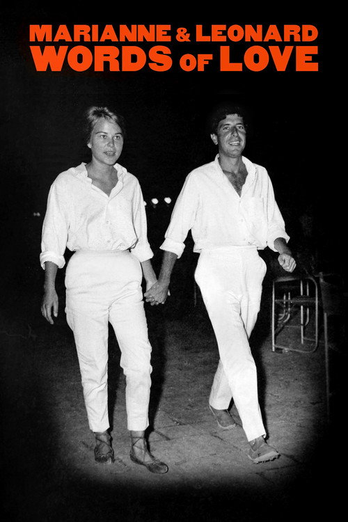Assistir Marianne e Leonard: Palavras de Amor