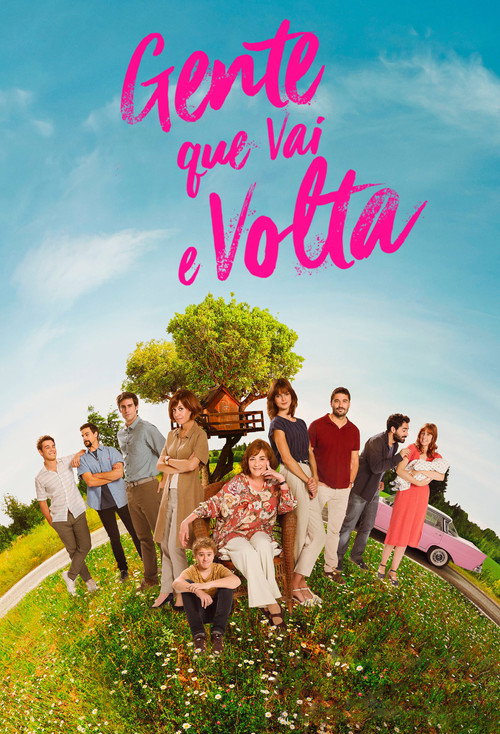 Assistir Gente que Vai e Volta
