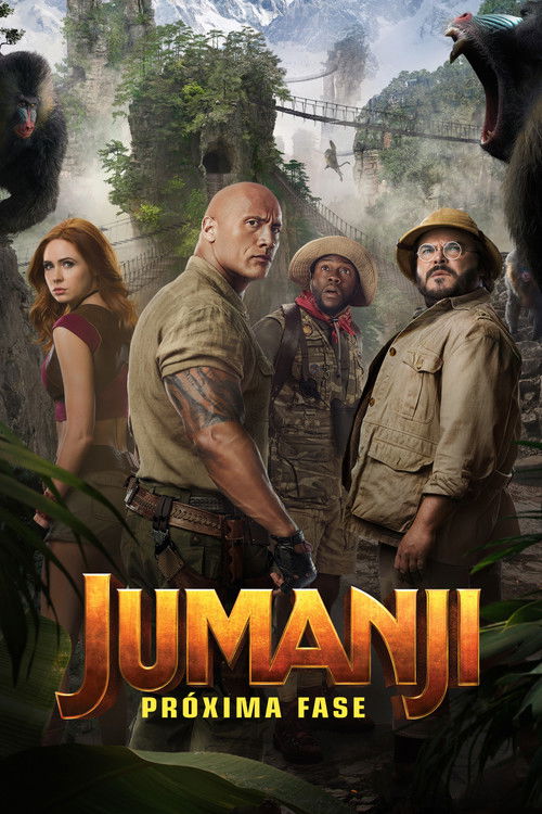 Assistir Jumanji: Próxima Fase