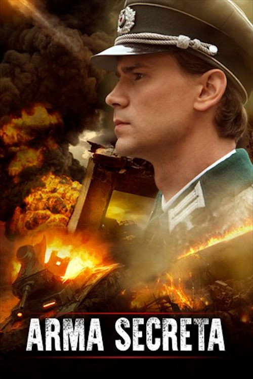 Assistir Arma Secreta