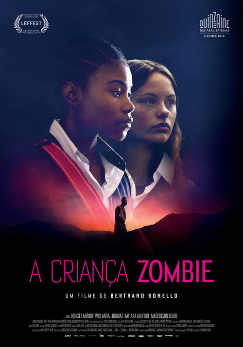 Assistir A Criança Zombie