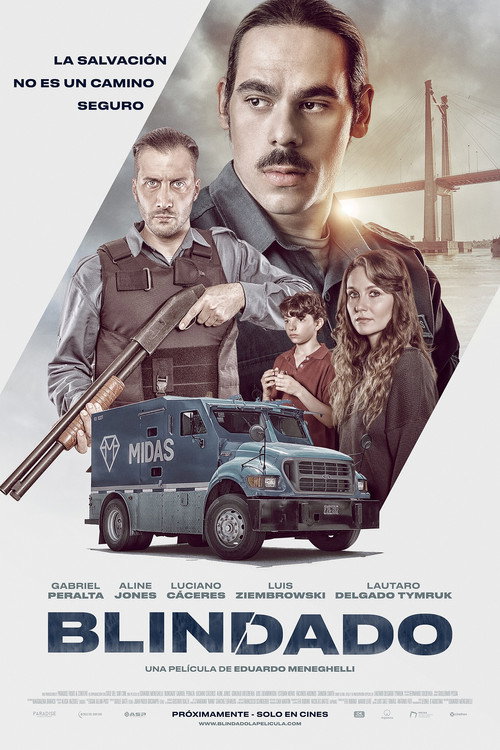 Assistir Blindado