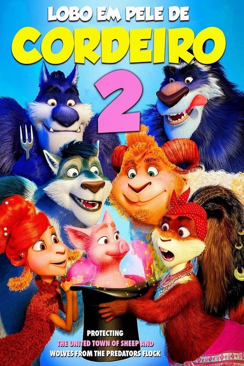 Assistir Um Lobo em Pele de Cordeiro 2