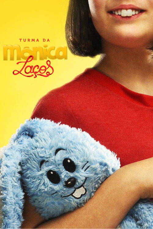 Assistir Turma da Mônica: Laços
