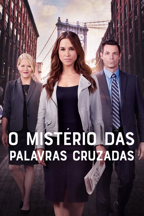Assistir O Mistério das Palavras Cruzadas: Um Enigma para Morrer