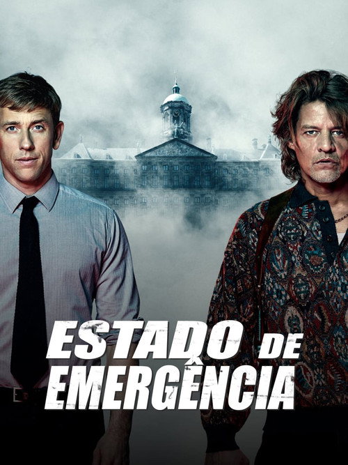 Assistir Estado de Emergência
