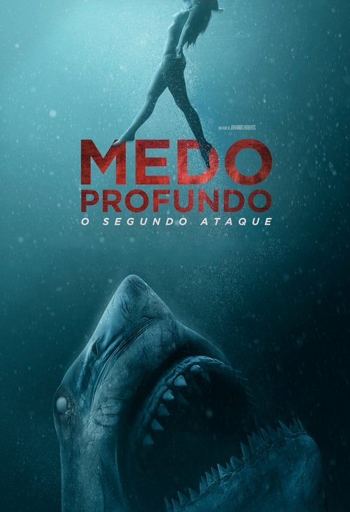 Assistir Medo Profundo: O Segundo Ataque