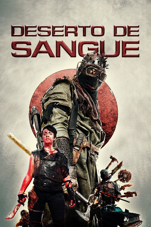 Assistir Deserto de Sangue