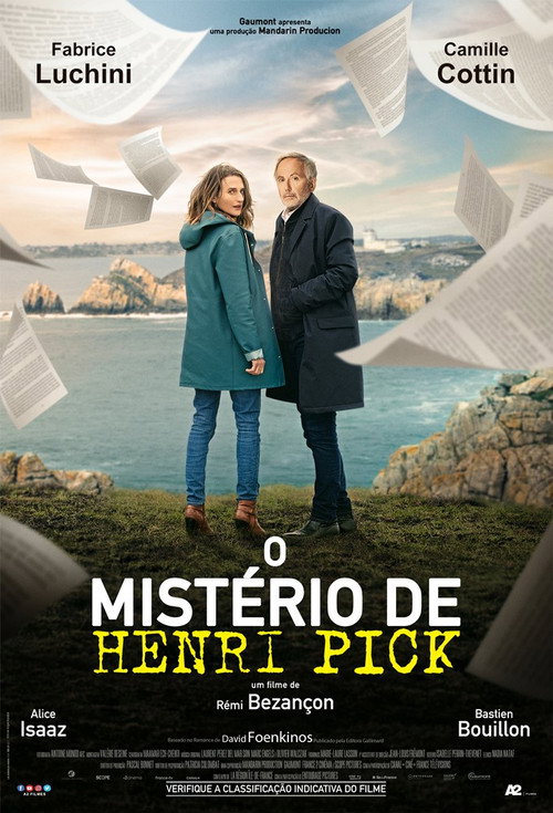 Assistir O Mistério de Henri Pick