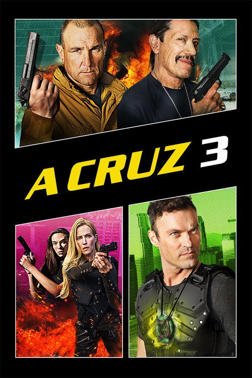Assistir A Cruz 3