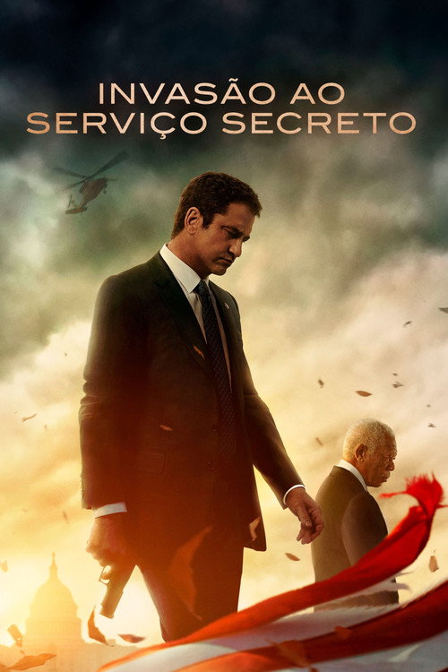 Assistir Invasão ao Serviço Secreto
