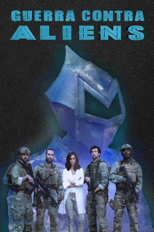 Assistir Guerra contra Aliens