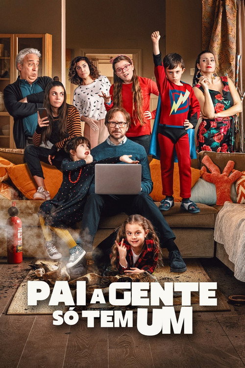 Assistir Pai a Gente Só Tem Um