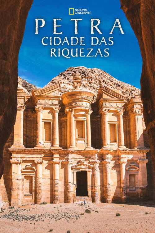 Assistir Petra: Cidade das Riquezas