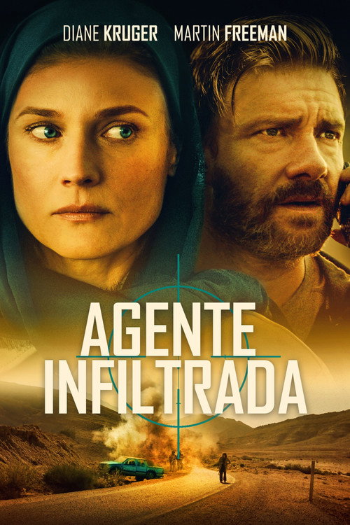 Assistir Agente Infiltrada