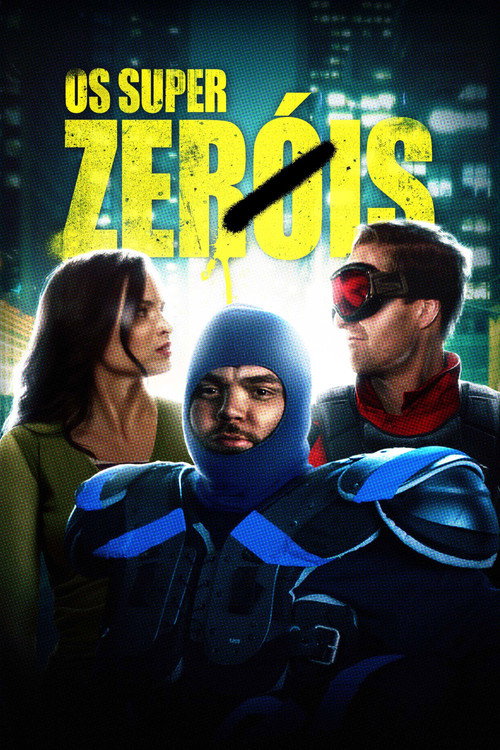Assistir Os Super Zeróis