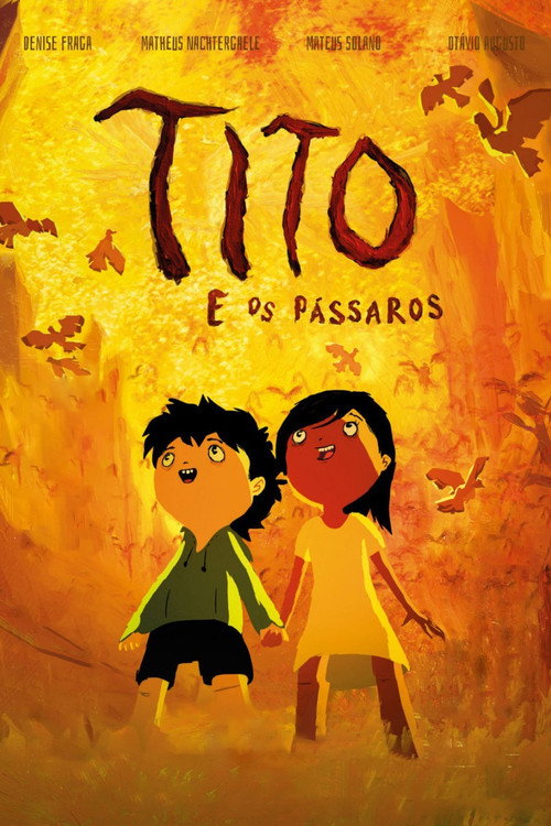 Assistir Tito e os Pássaros