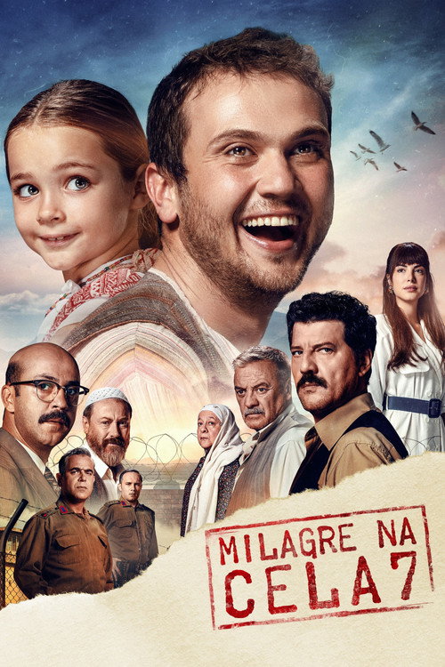 Assistir Milagre na Cela 7