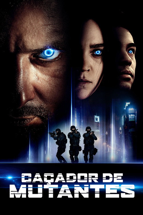 Assistir Caçador de Mutantes