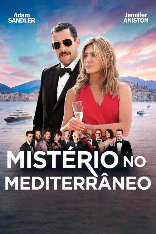 Assistir Mistério no Mediterrâneo