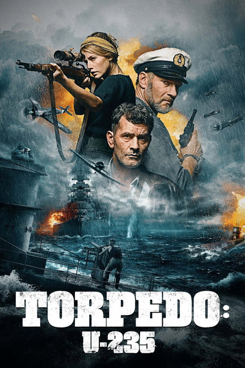 Assistir Torpedo: U-235