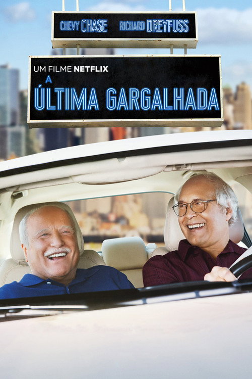 Assistir A Última Gargalhada