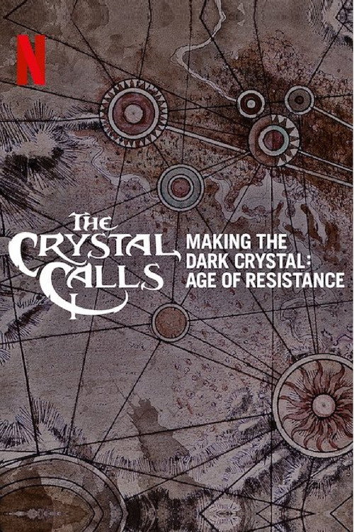Assistir Por Dentro do Cristal - Os Bastidores de O Cristal Encantado: A Era da Resistência