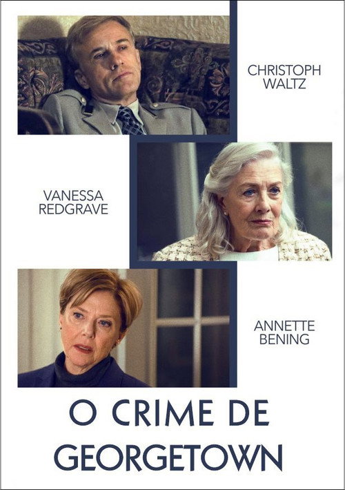 Assistir O Crime de Georgetown