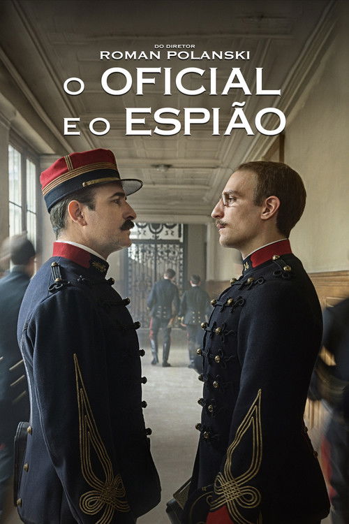 Assistir O Oficial e o Espião