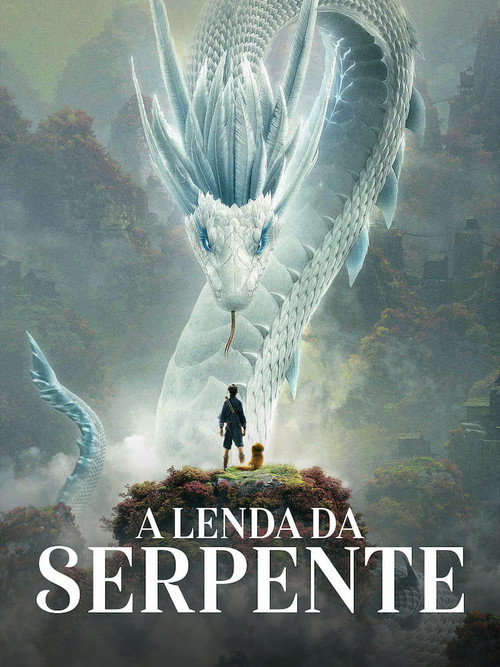 Assistir A Lenda da Serpente