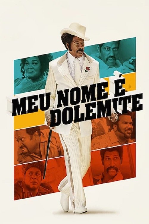 Assistir Meu Nome é Dolemite