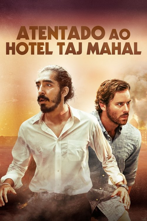 Assistir Atentado ao Hotel Taj Mahal