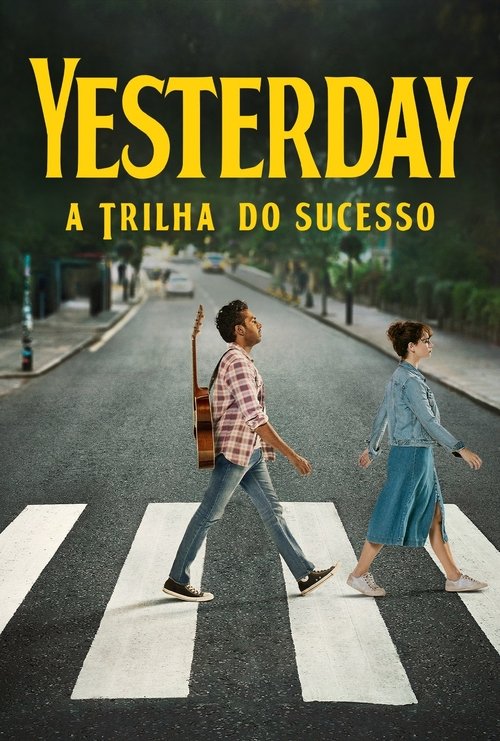 Assistir Yesterday